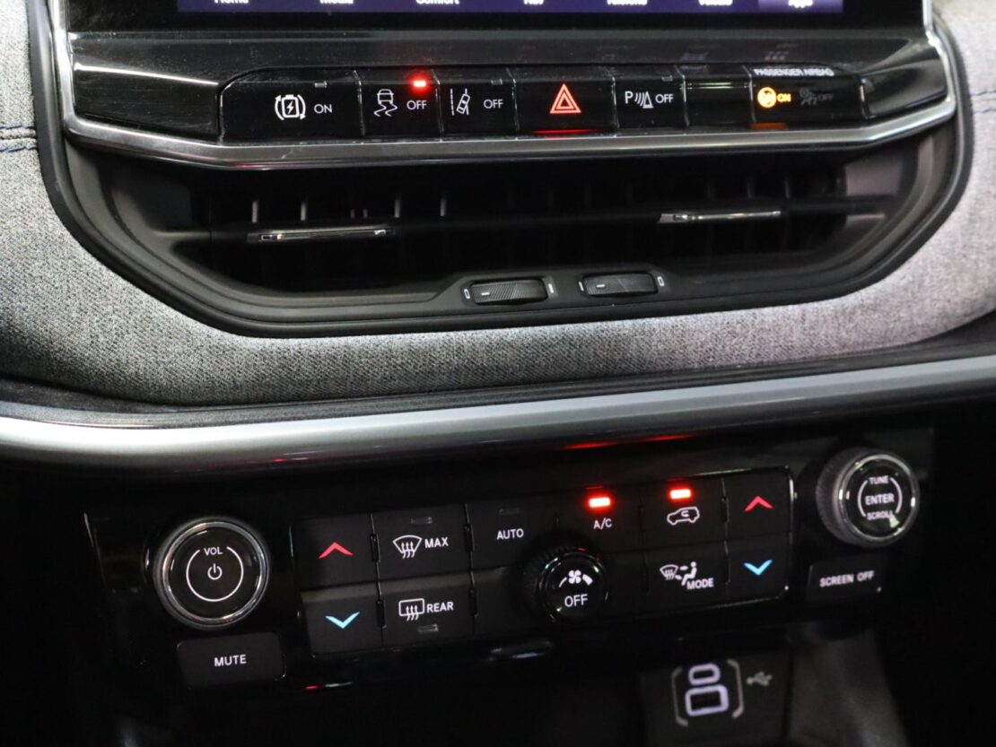 Jeep Compass Longitude 1.3 TG Plug In Hybrid  4Xe 19