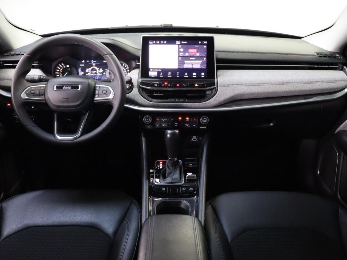 Jeep Compass Longitude 1.3 TG Plug In Hybrid  4Xe 10