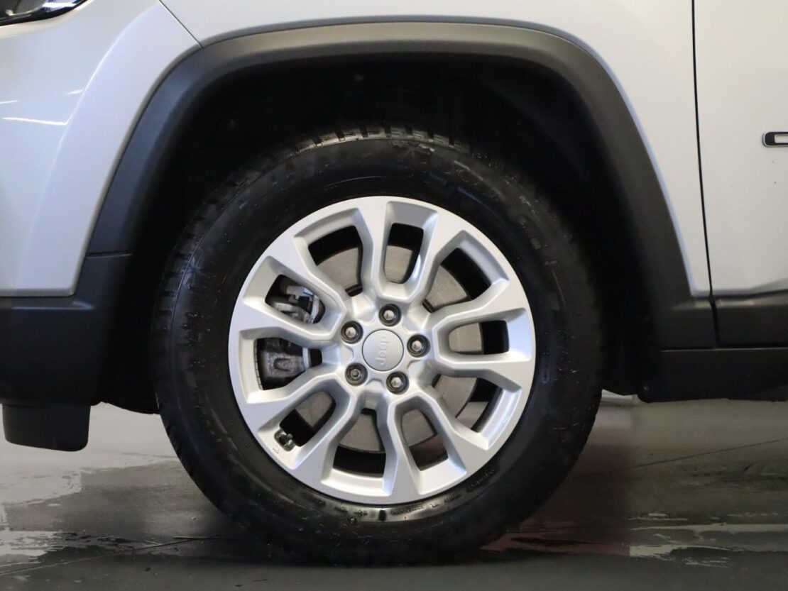 Jeep Compass Longitude 1.3 TG Plug In Hybrid  4Xe 5