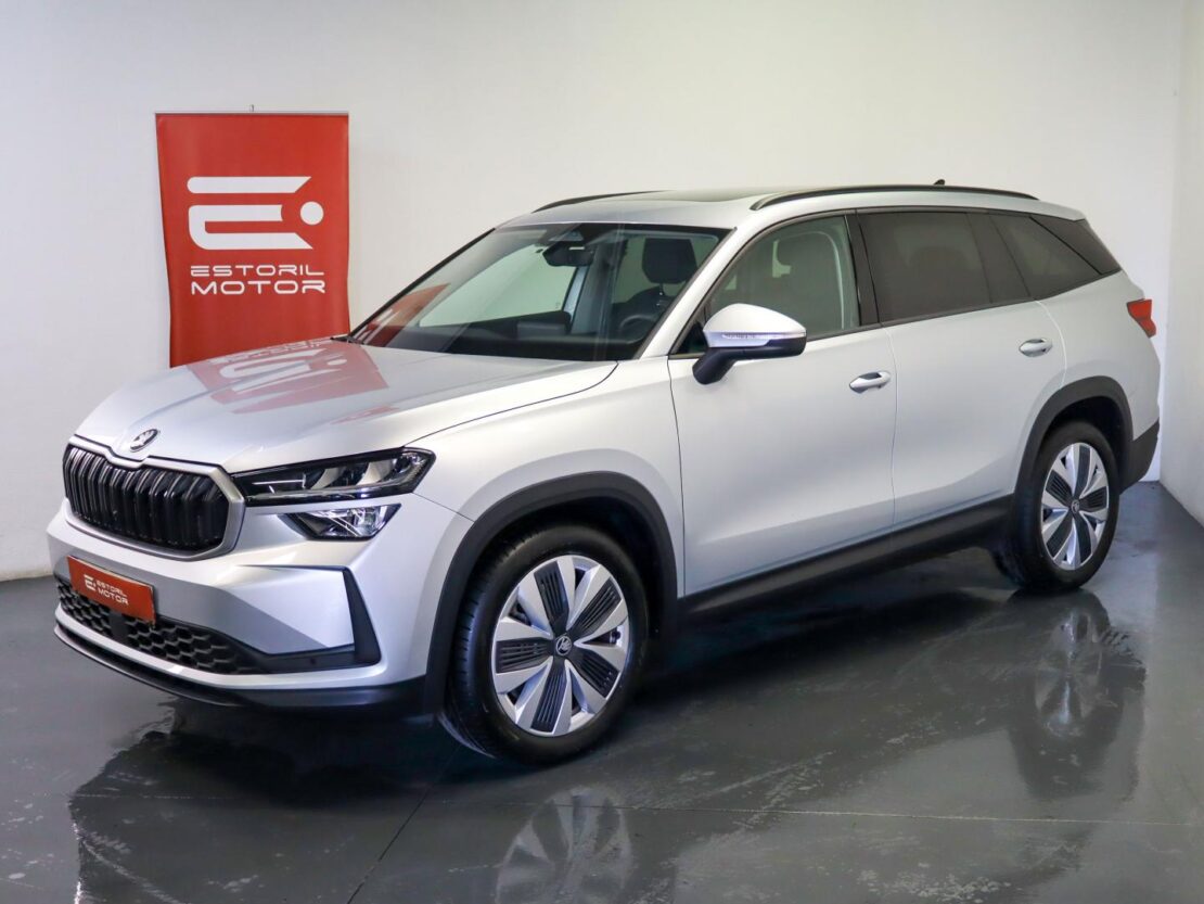 Skoda Kodiaq 2.0TDI  Ultra 7L DSG 1