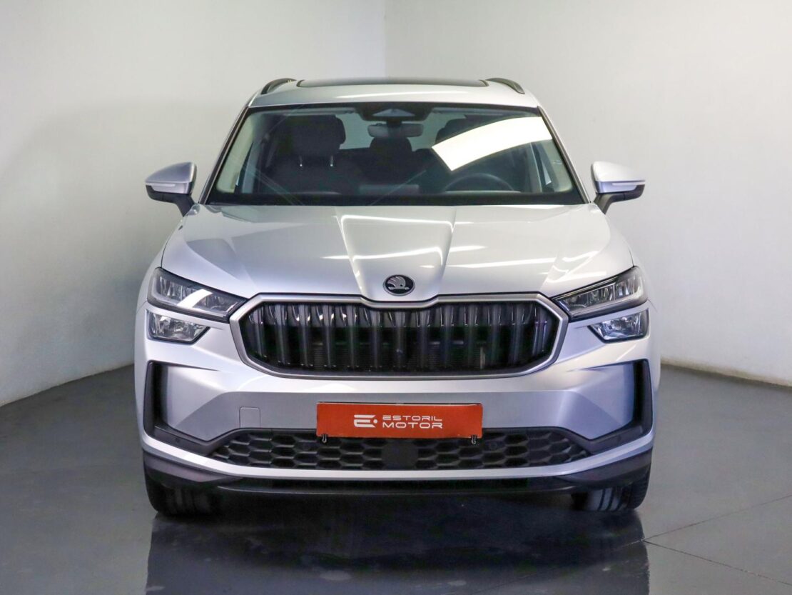 Skoda Kodiaq 2.0TDI  Ultra 7L DSG 2