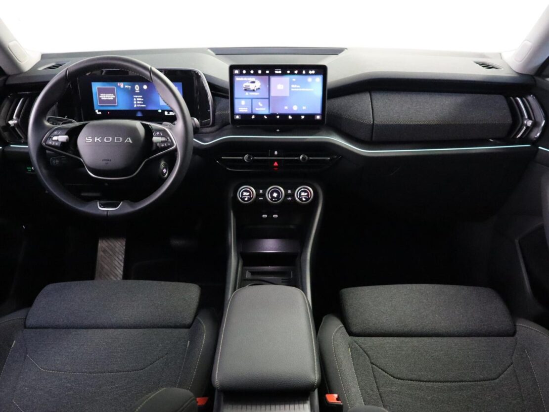 Skoda Kodiaq 2.0TDI  Ultra 7L DSG 13