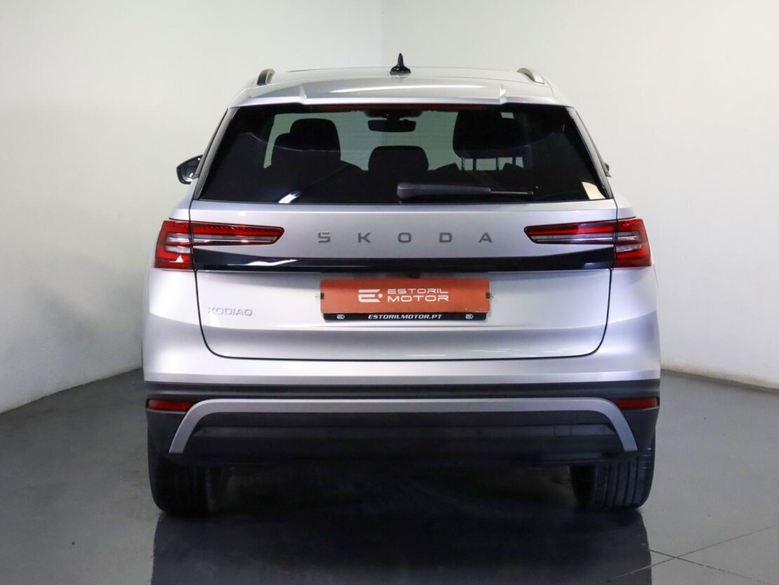 Skoda Kodiaq 2.0TDI  Ultra 7L DSG 4