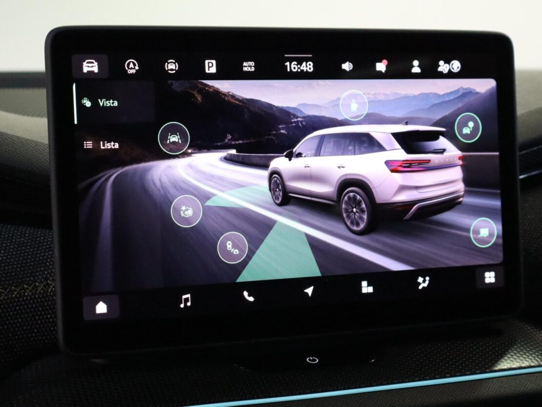 Skoda Kodiaq 2.0TDI  Ultra 7L DSG 19