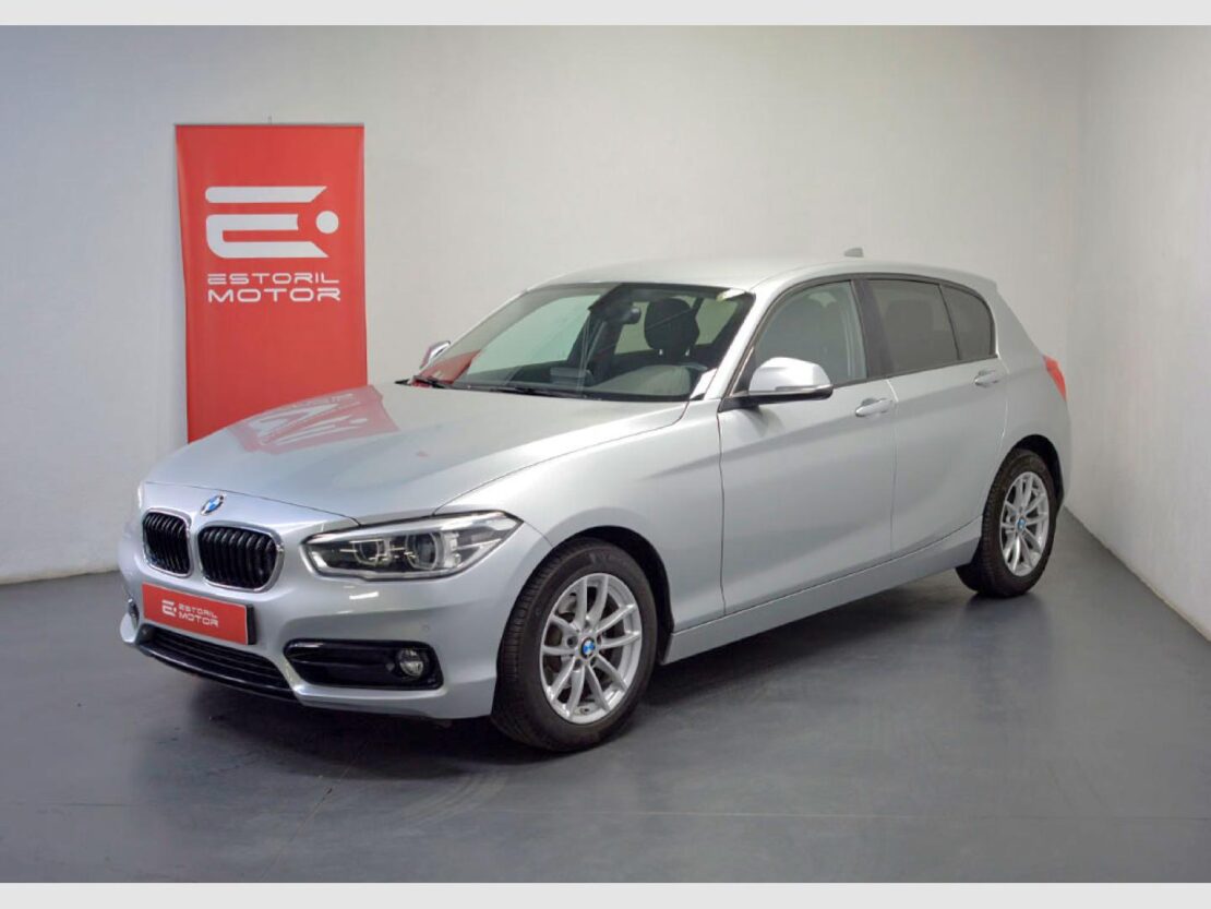 BMW Serie 1 116d Auto 1