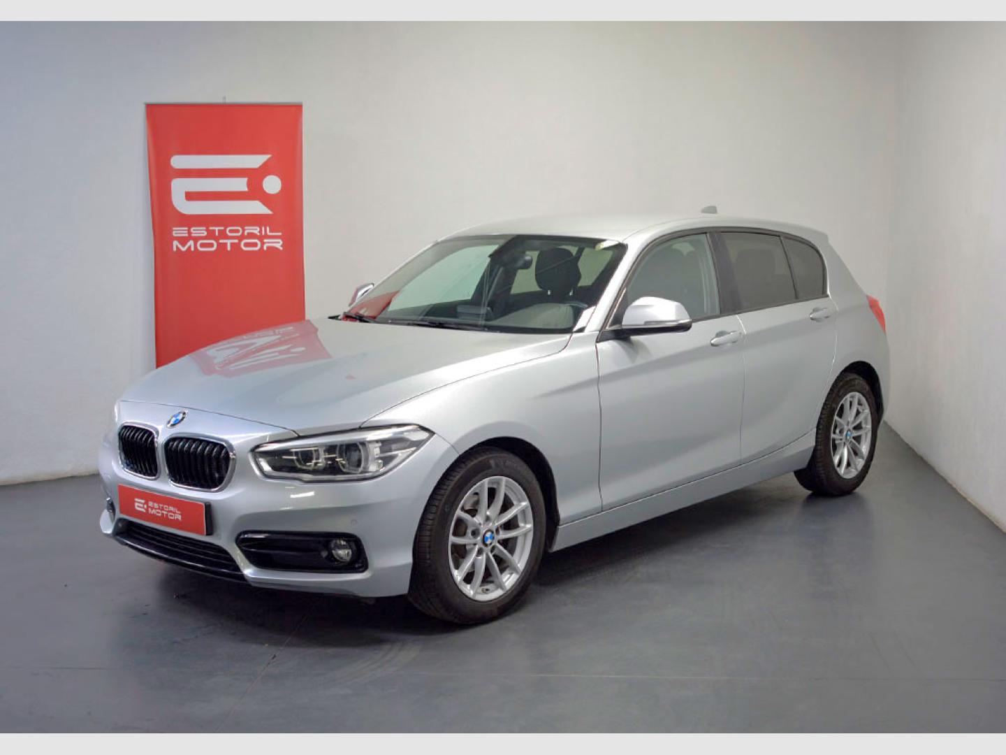 BMW Serie 1 116d Auto