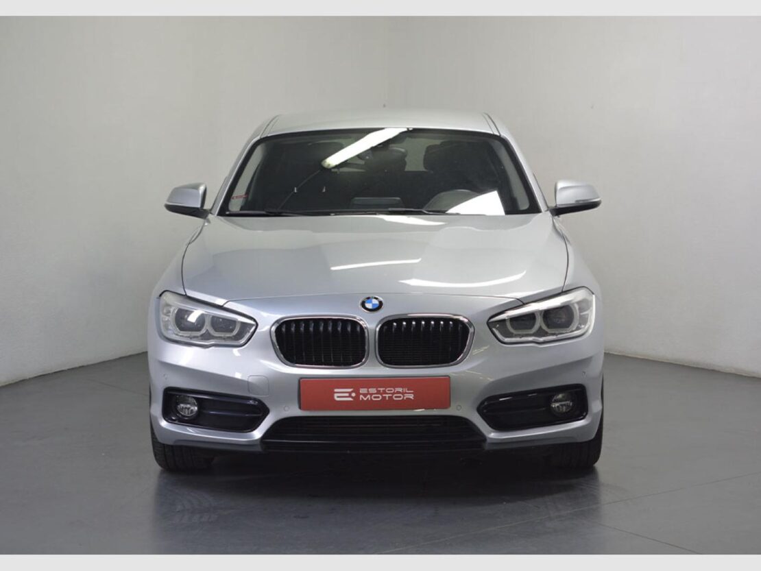 BMW Serie 1 116d Auto 2