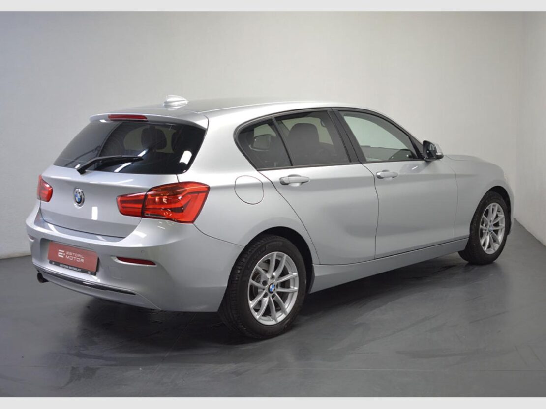 BMW Serie 1 116d Auto 3