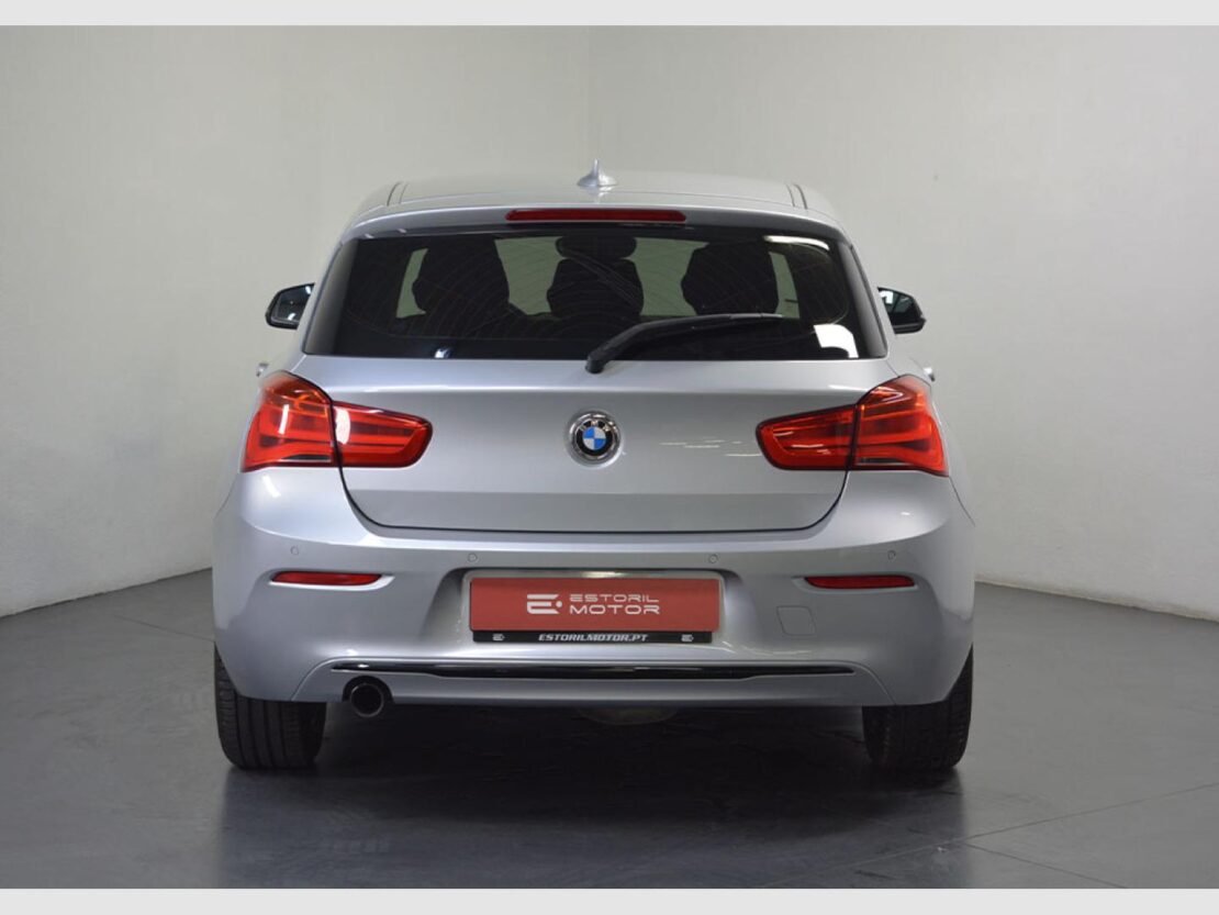 BMW Serie 1 116d Auto 4