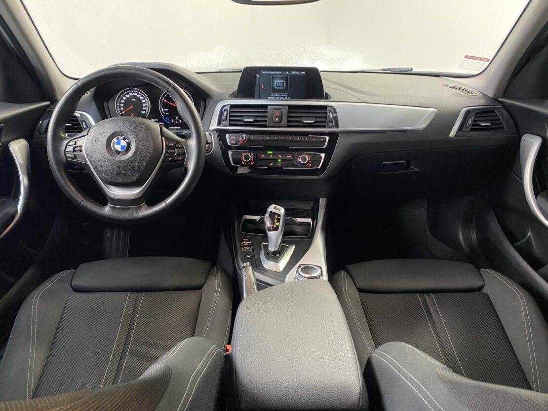 BMW Serie 1 116d Auto 9