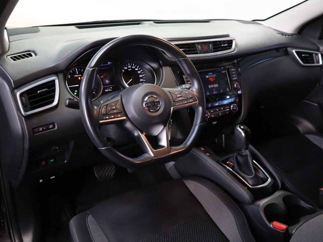 Nissan Qashqai 1.5 dCi  ACENTA 6