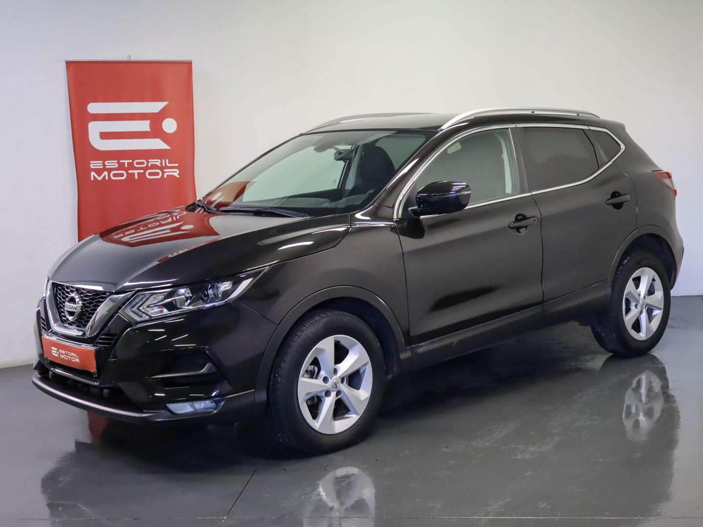 Nissan Qashqai 1.5 dCi  ACENTA