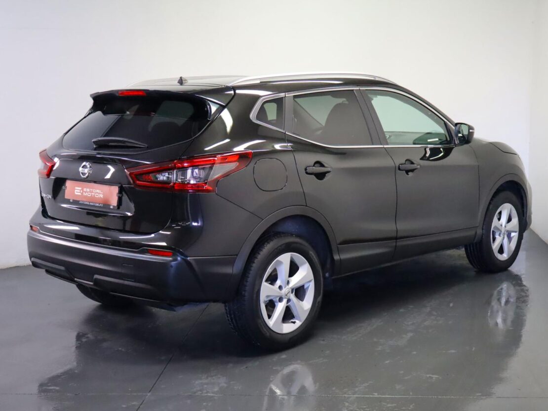 Nissan Qashqai 1.5 dCi  ACENTA 3