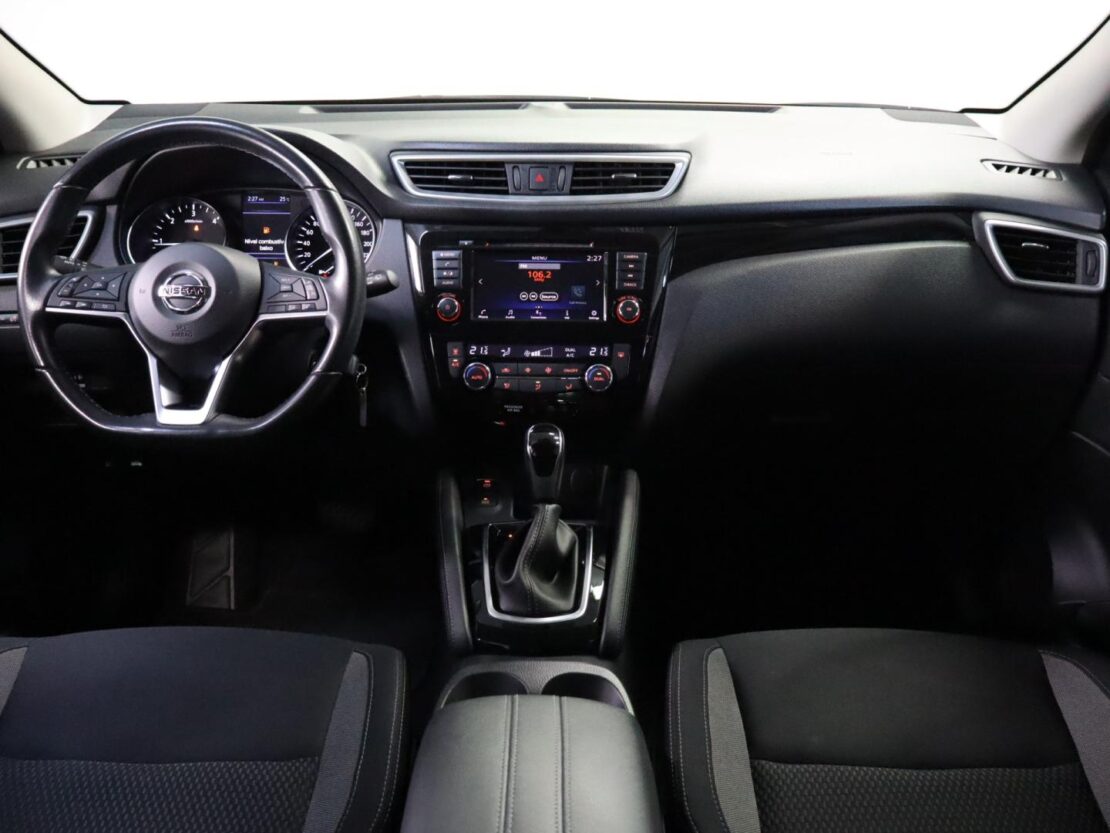 Nissan Qashqai 1.5 dCi  ACENTA 9
