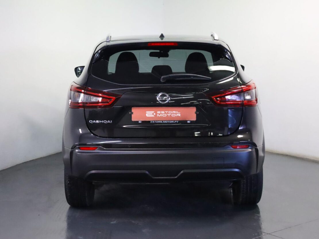 Nissan Qashqai 1.5 dCi  ACENTA 4