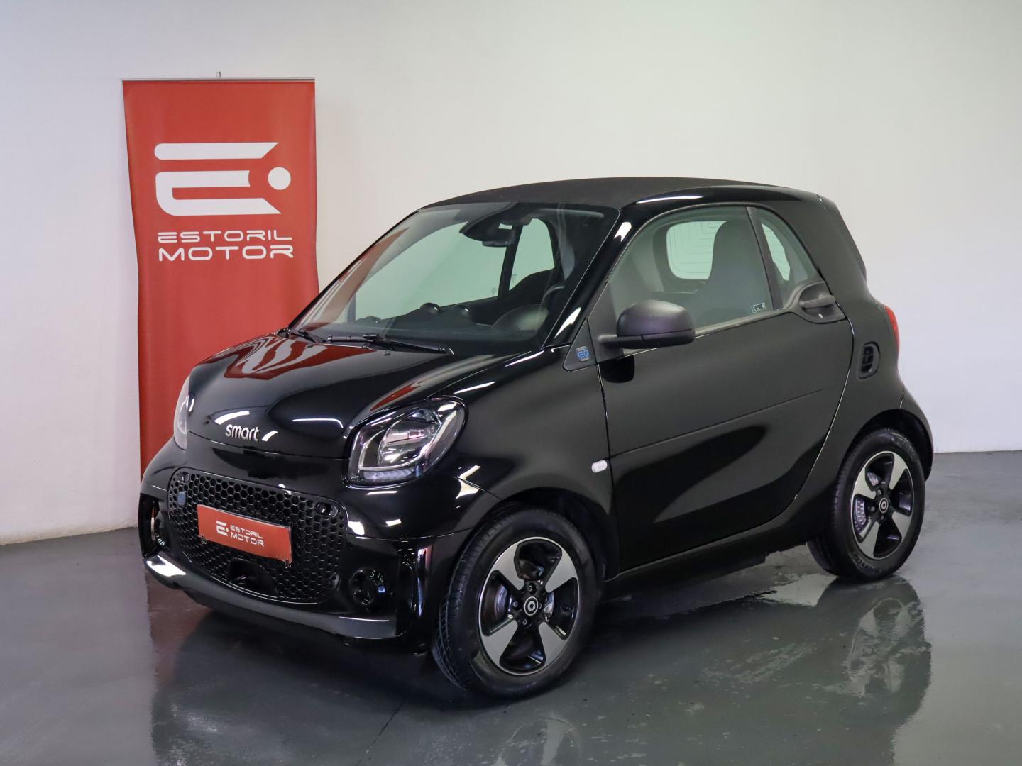 Smart Fortwo EQ passion