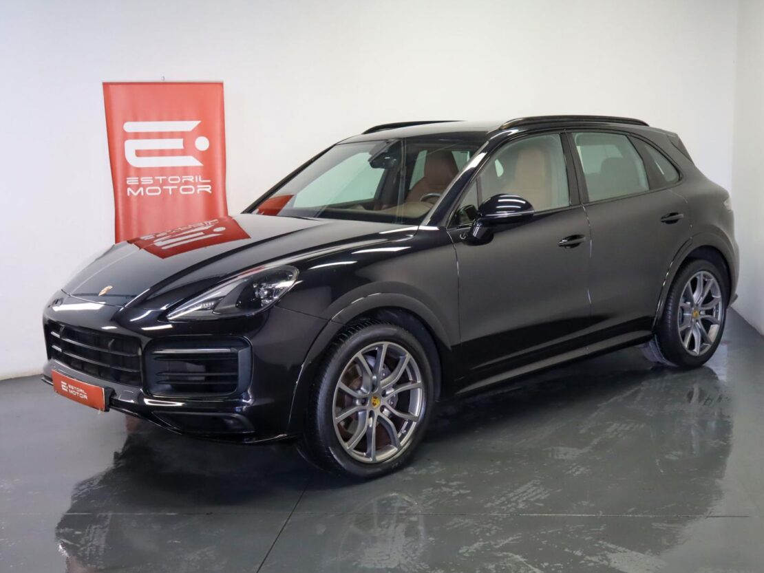 Porsche Cayenne 3.0 Dakar 84 1
