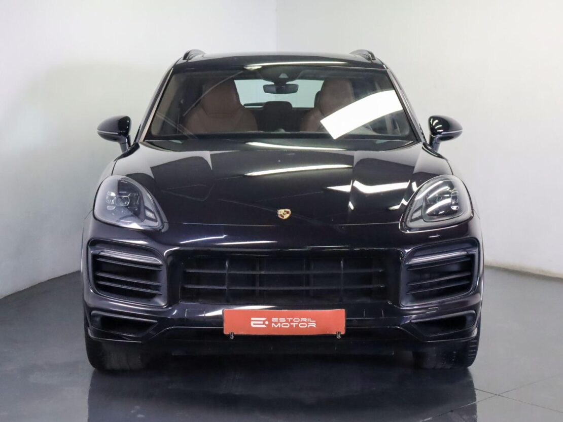 Porsche Cayenne 3.0 Dakar 84 2
