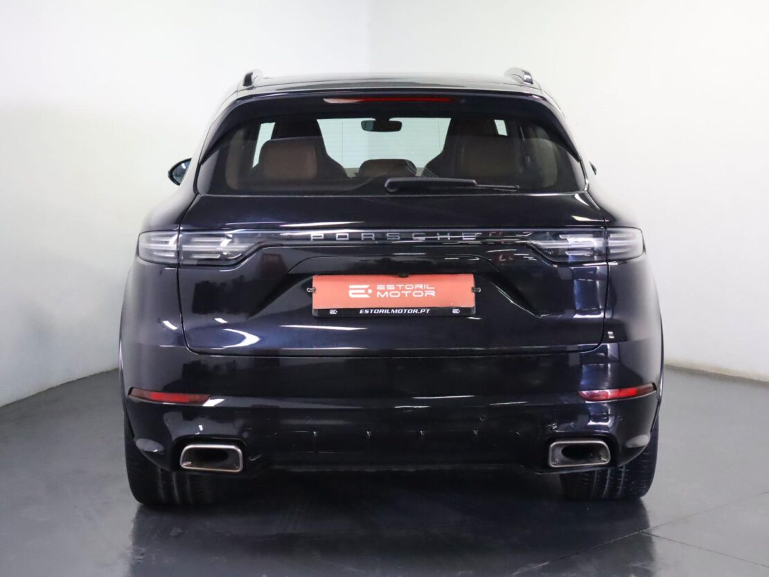 Porsche Cayenne 3.0 Dakar 84 4
