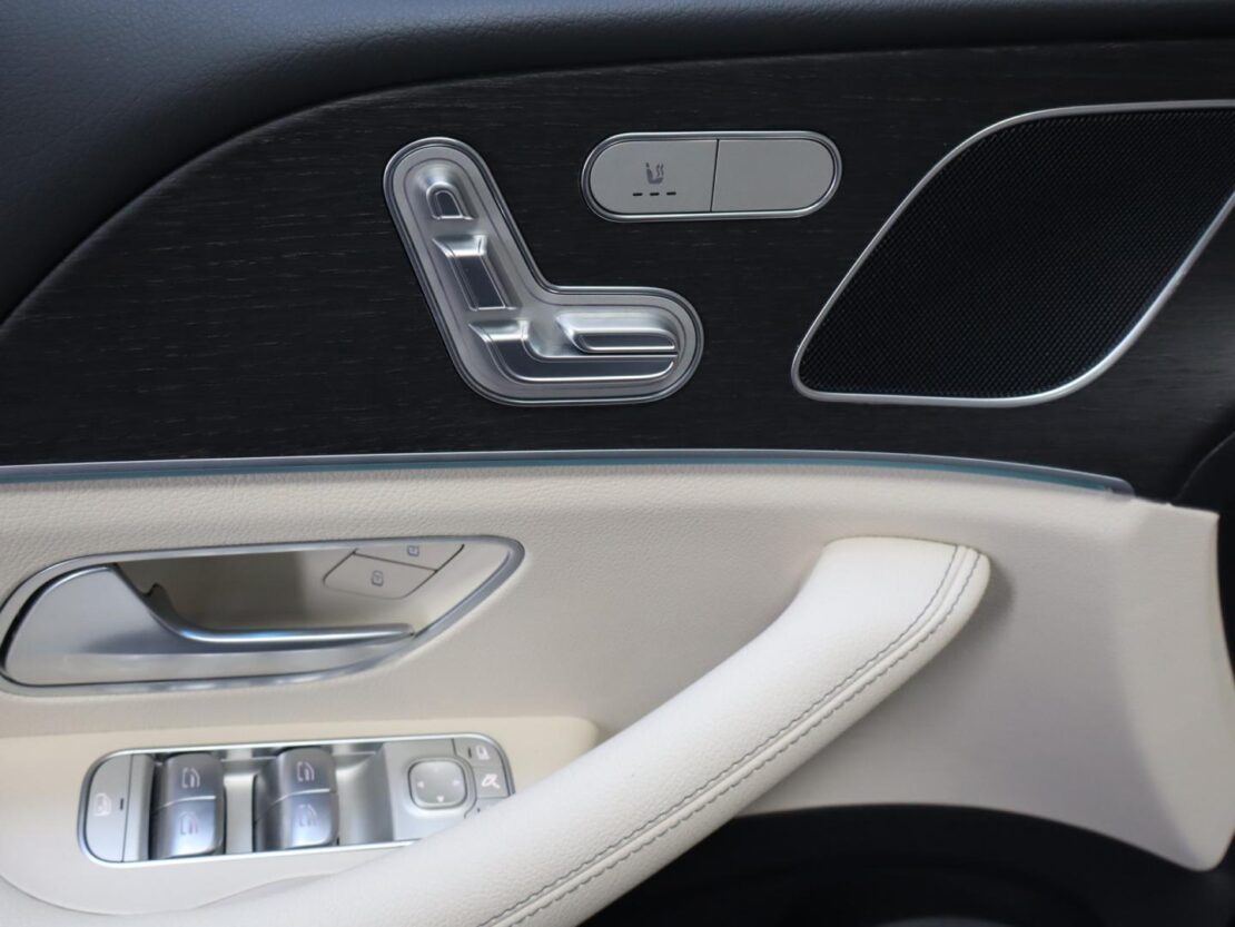 Mercedes Benz GLE Coupé 350 de 4MATIC 11