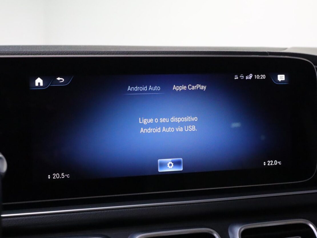 Mercedes Benz GLE Coupé 350 de 4MATIC 21