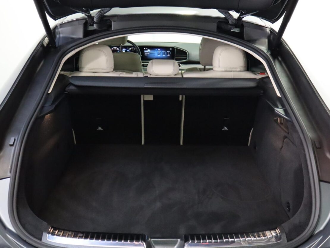 Mercedes Benz GLE Coupé 350 de 4MATIC 26