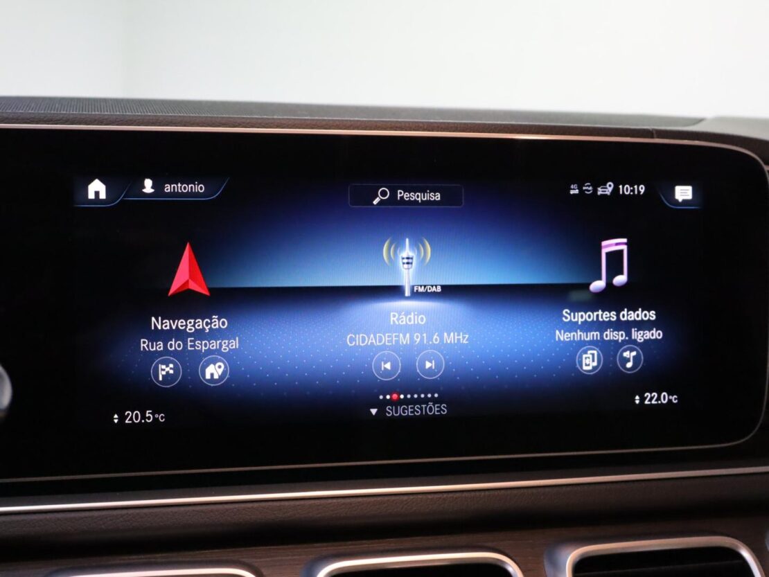 Mercedes Benz GLE Coupé 350 de 4MATIC 16