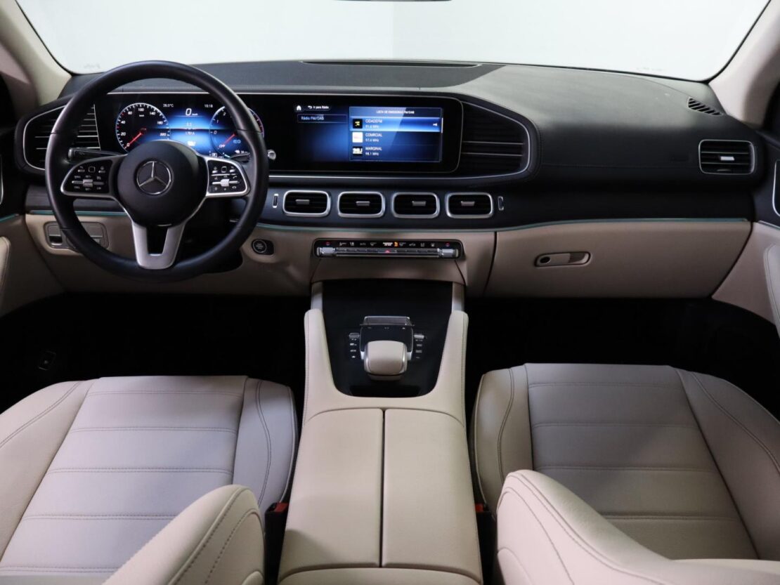 Mercedes Benz GLE Coupé 350 de 4MATIC 12