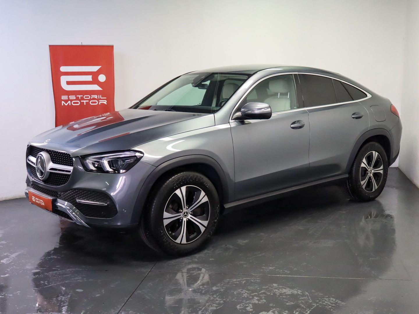 Mercedes Benz GLE Coupé 350 de 4MATIC