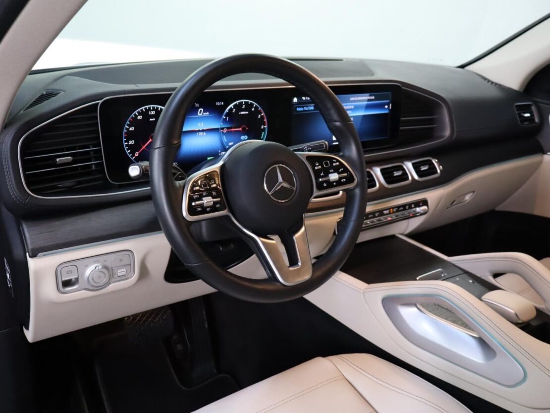 Mercedes Benz GLE Coupé 350 de 4MATIC 7
