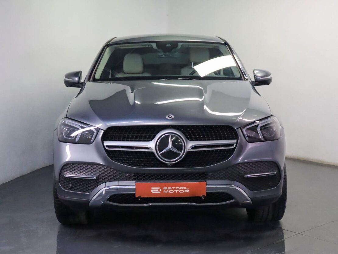 Mercedes Benz GLE Coupé 350 de 4MATIC 2
