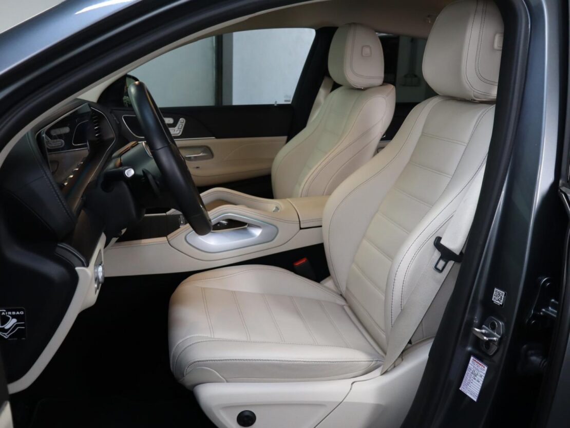 Mercedes Benz GLE Coupé 350 de 4MATIC 8