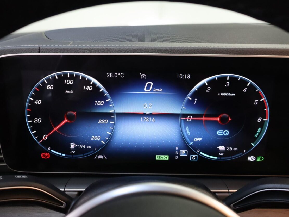 Mercedes Benz GLE Coupé 350 de 4MATIC 14
