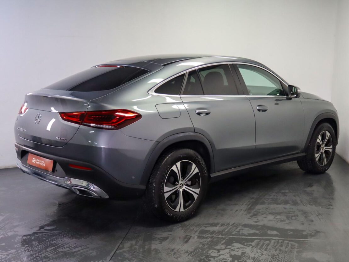 Mercedes Benz GLE Coupé 350 de 4MATIC 3
