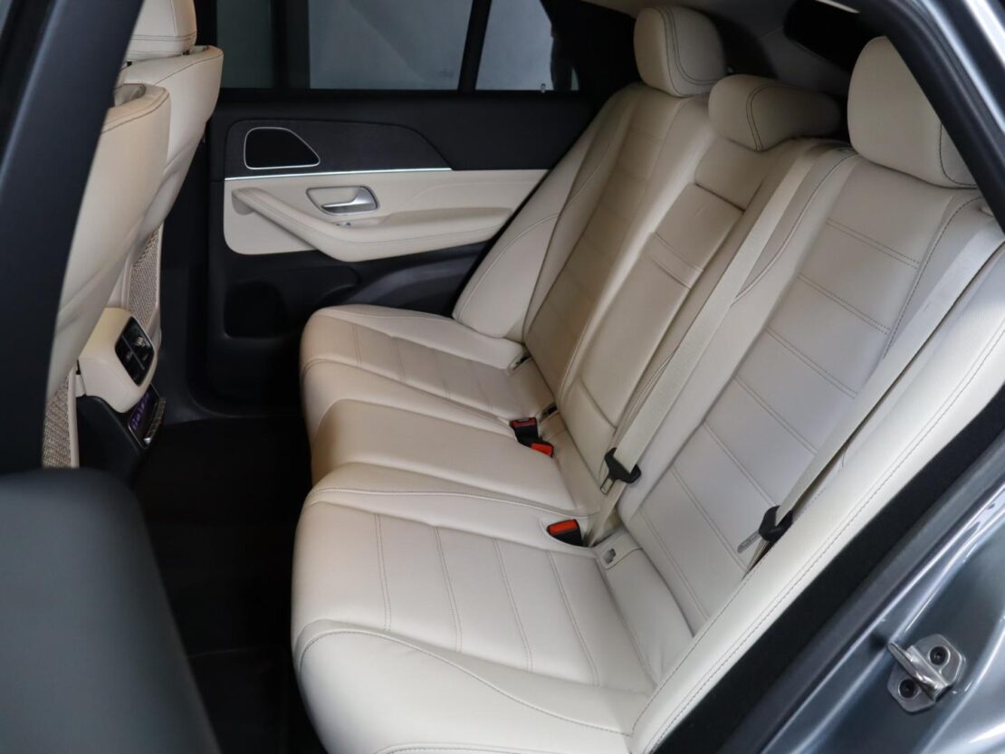 Mercedes Benz GLE Coupé 350 de 4MATIC 9