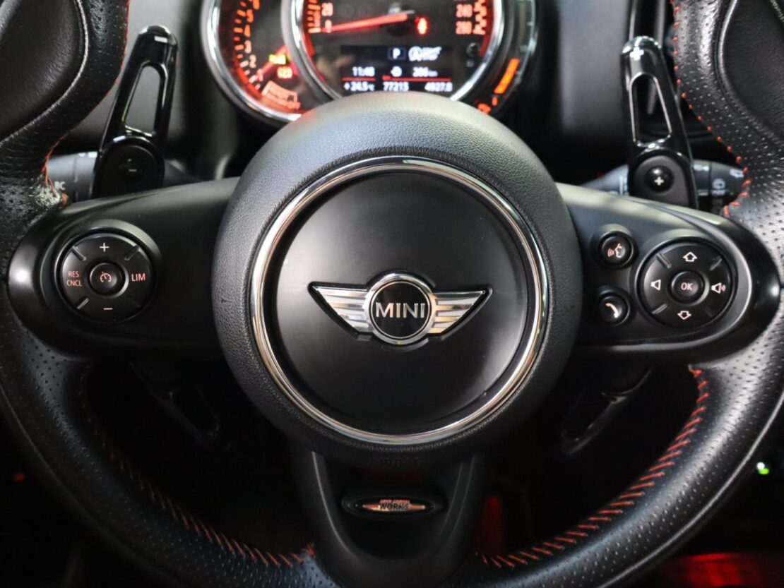 Mini Countryman John Cooper Works ALL4 Auto Desp. 16