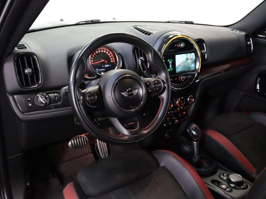 Mini Countryman John Cooper Works ALL4 Auto Desp. 6