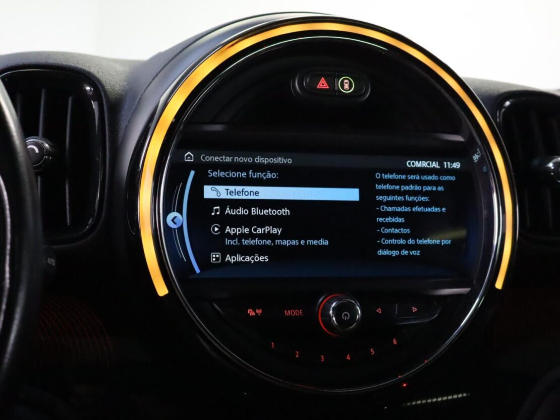 Mini Countryman John Cooper Works ALL4 Auto Desp. 21