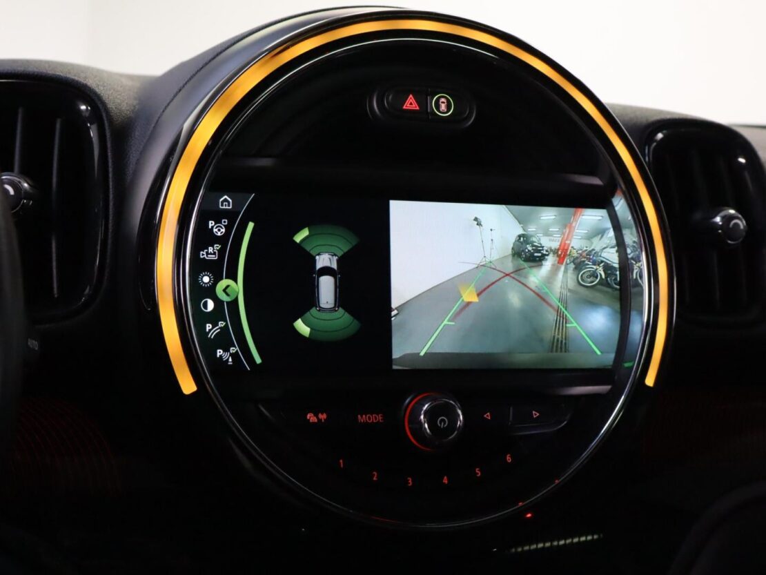 Mini Countryman John Cooper Works ALL4 Auto Desp. 17