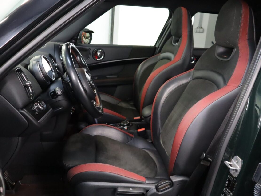 Mini Countryman John Cooper Works ALL4 Auto Desp. 7