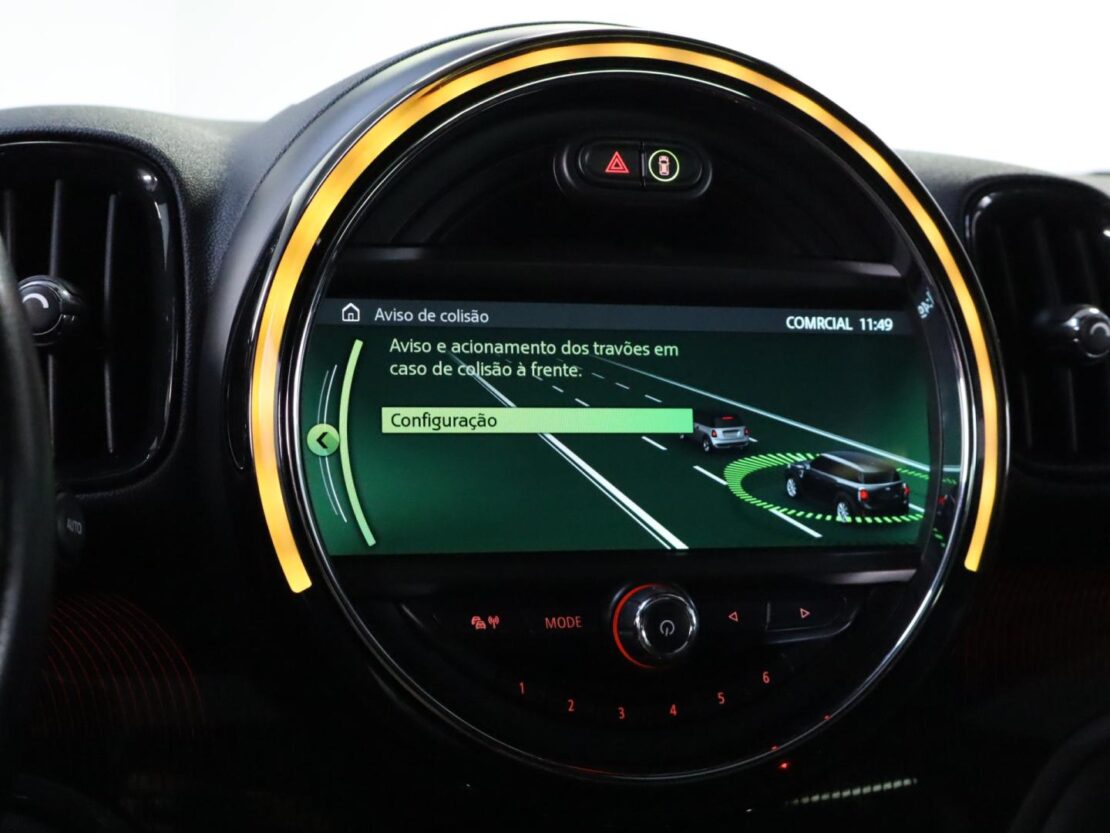Mini Countryman John Cooper Works ALL4 Auto Desp. 22
