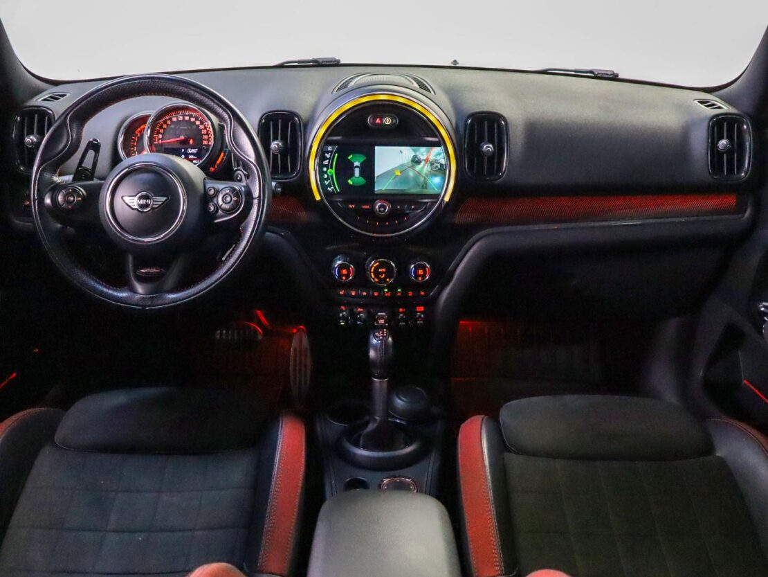Mini Countryman John Cooper Works ALL4 Auto Desp. 11