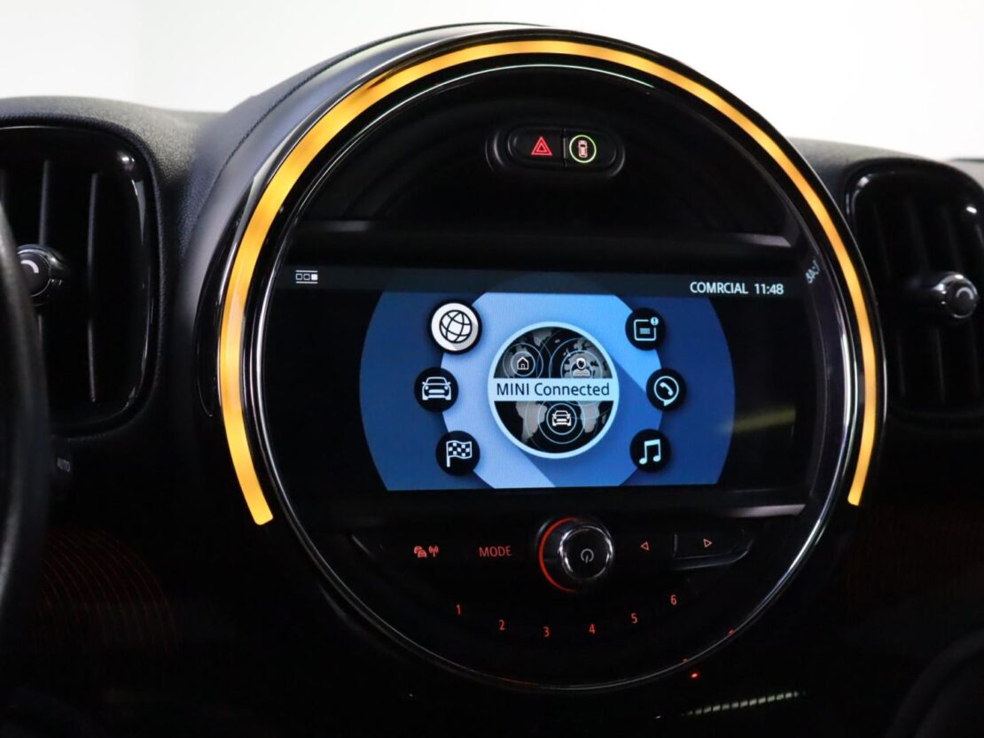 Mini Countryman John Cooper Works ALL4 Auto Desp. 18