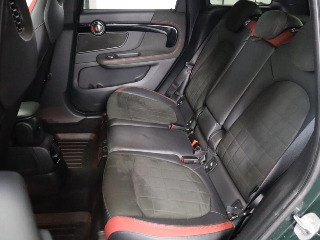 Mini Countryman John Cooper Works ALL4 Auto Desp. 8