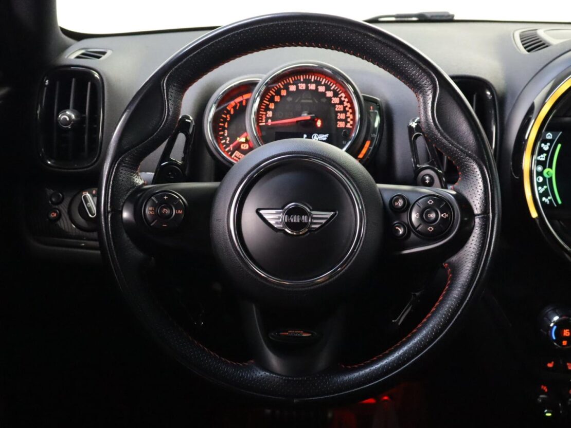 Mini Countryman John Cooper Works ALL4 Auto Desp. 12