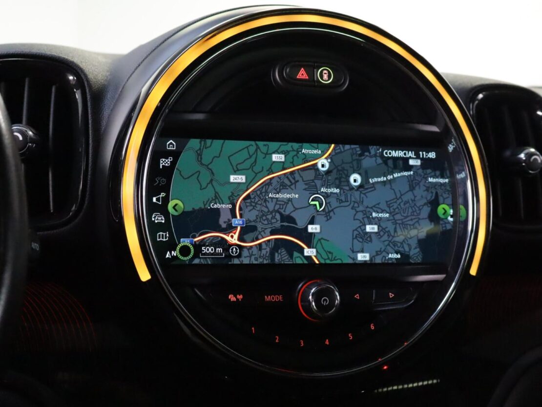 Mini Countryman John Cooper Works ALL4 Auto Desp. 19