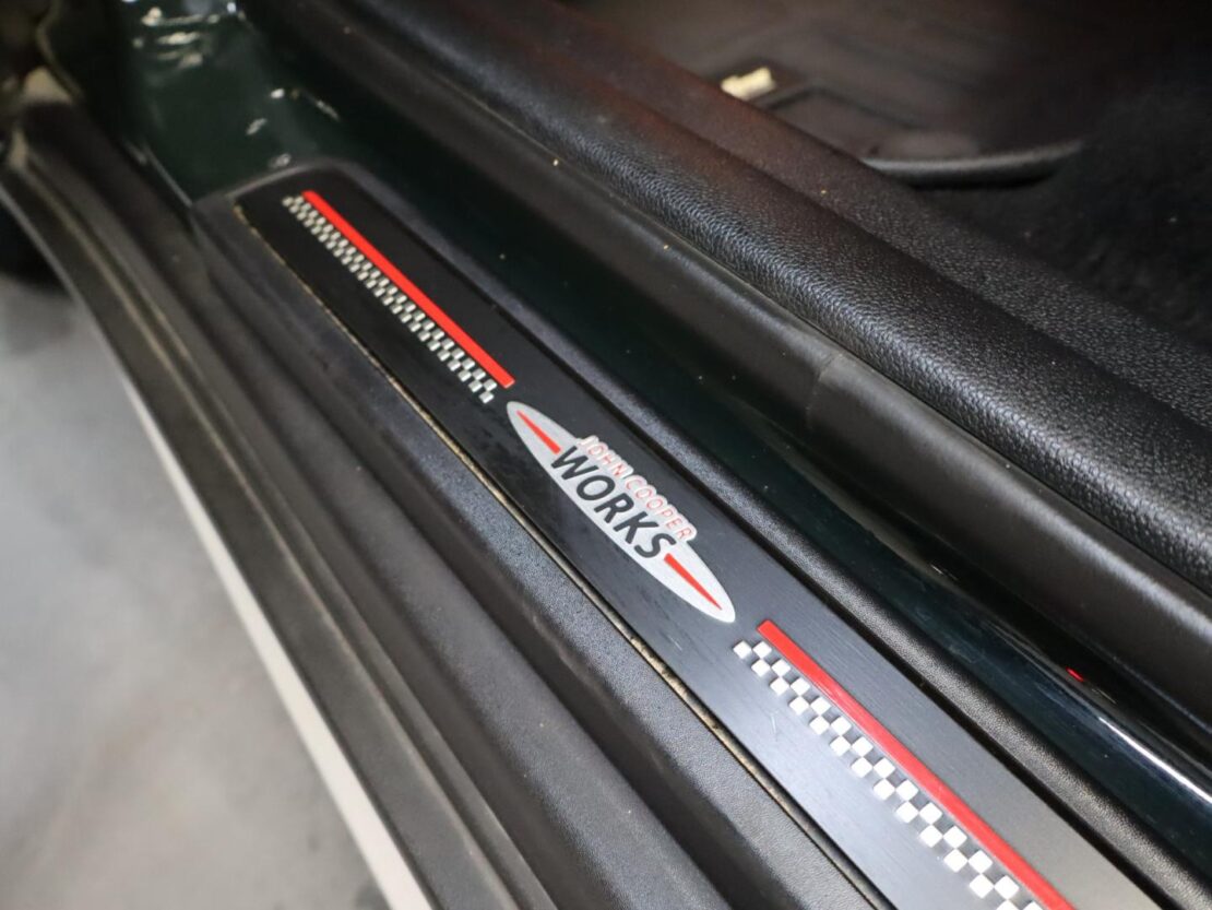 Mini Countryman John Cooper Works ALL4 Auto Desp. 9