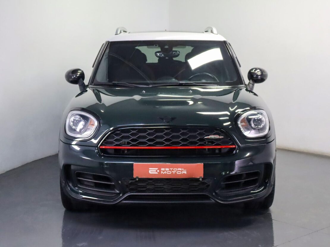 Mini Countryman John Cooper Works ALL4 Auto Desp. 2