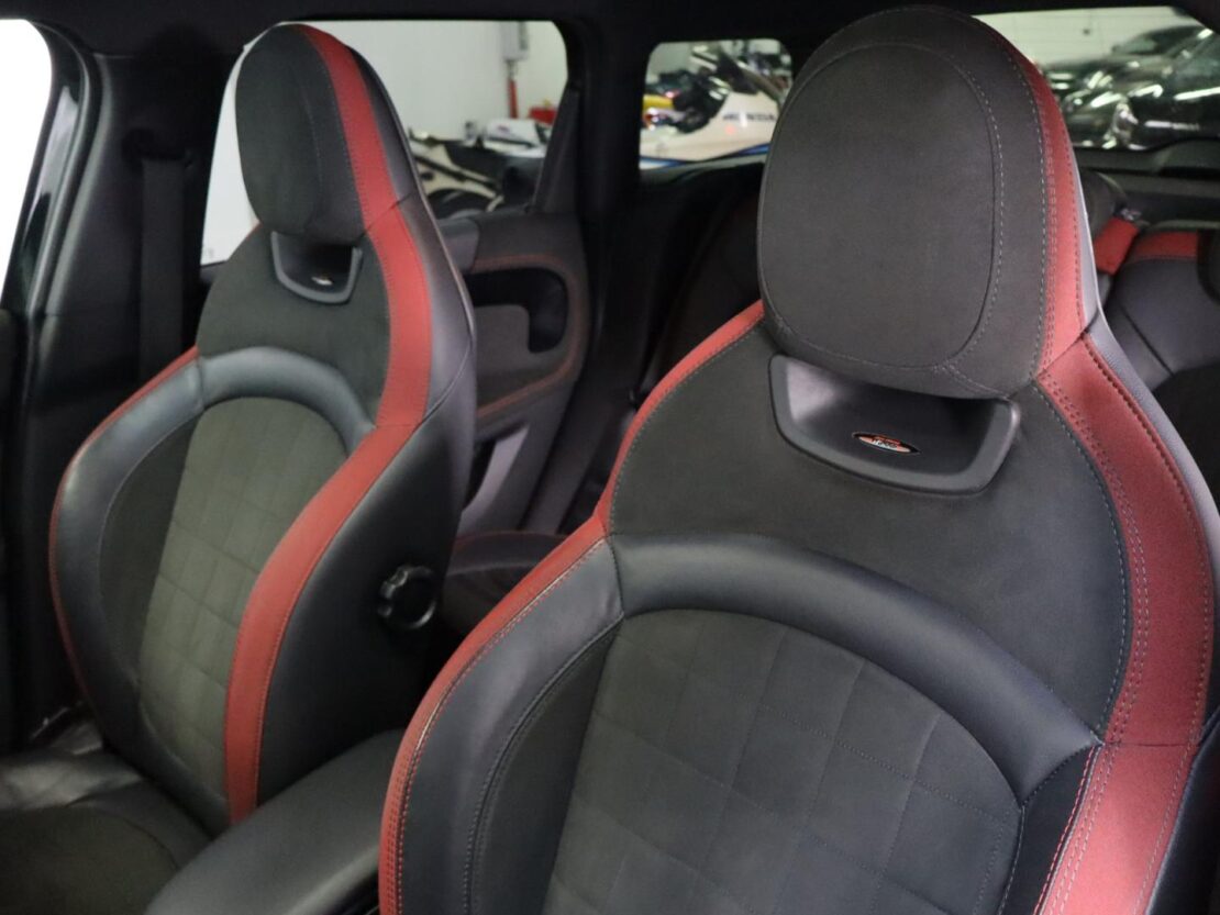Mini Countryman John Cooper Works ALL4 Auto Desp. 10