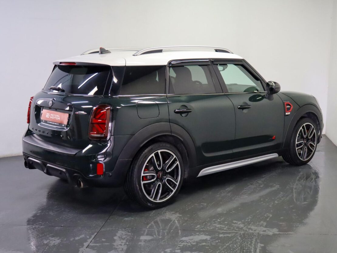 Mini Countryman John Cooper Works ALL4 Auto Desp. 3